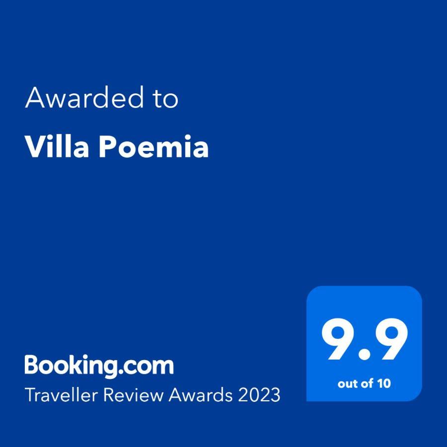 Villa Poemia Рогачево Екстер'єр фото
