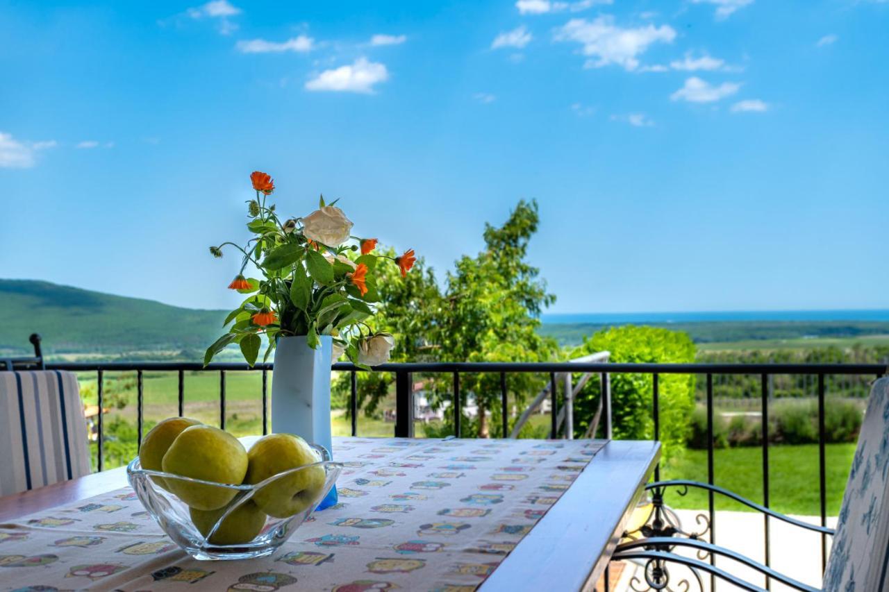 Villa Poemia Рогачево Екстер'єр фото