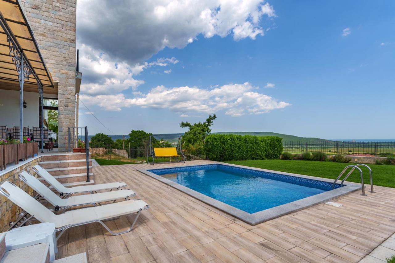 Villa Poemia Рогачево Екстер'єр фото